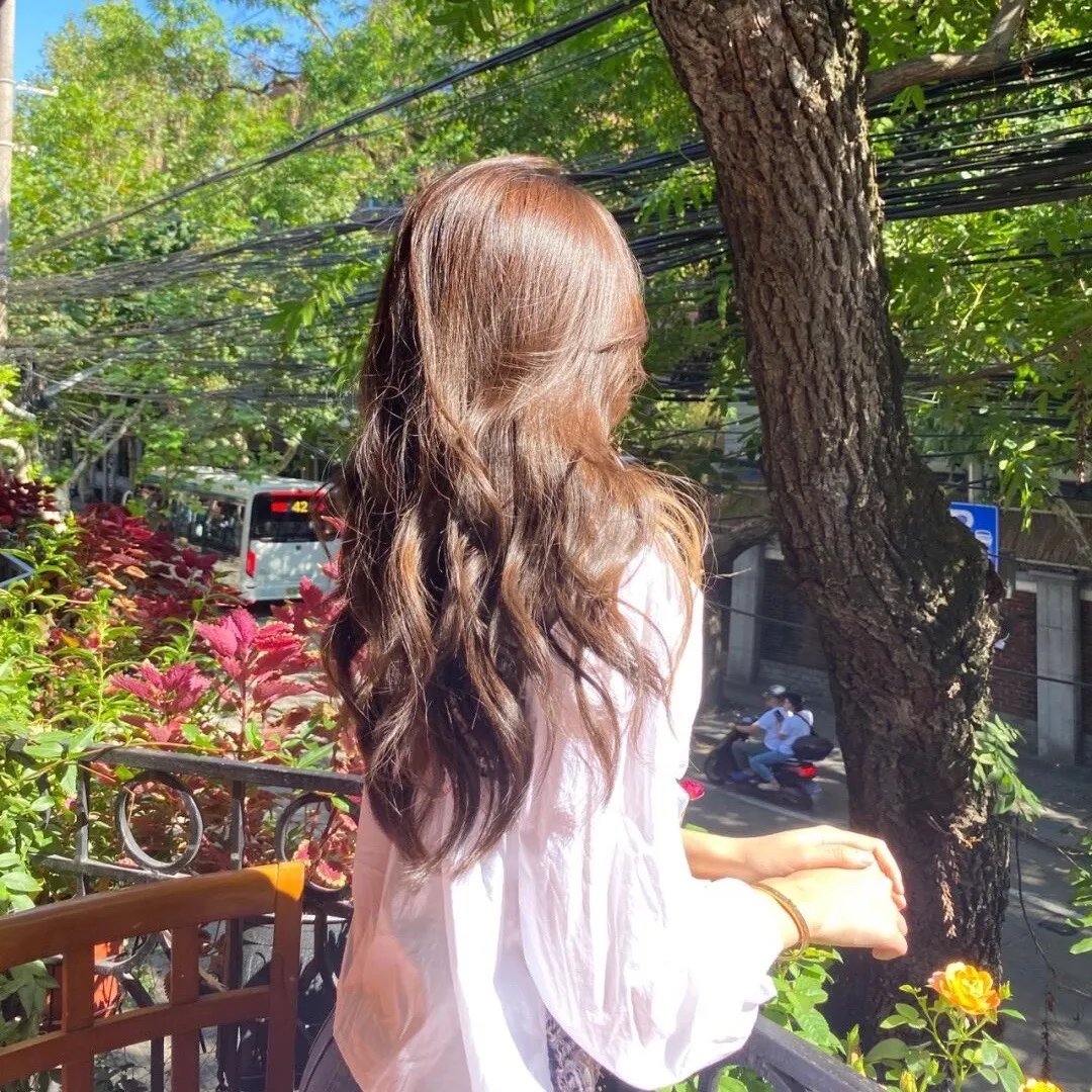 中年女性